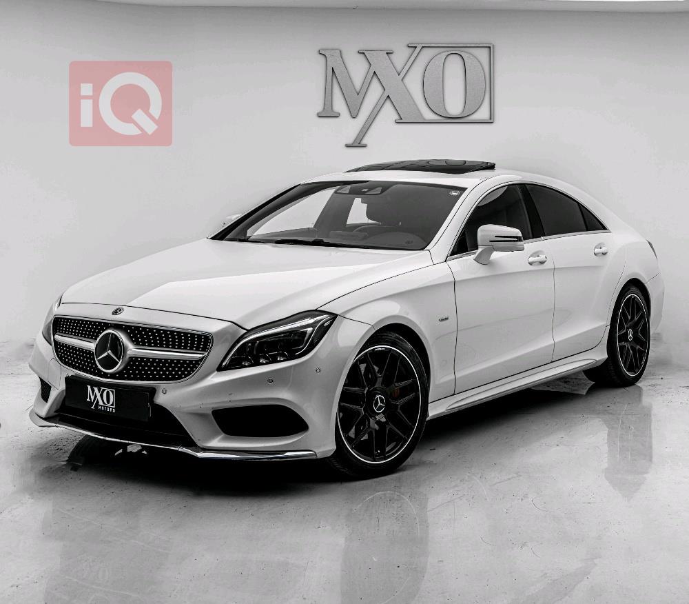 مرسيدس بنز CLS